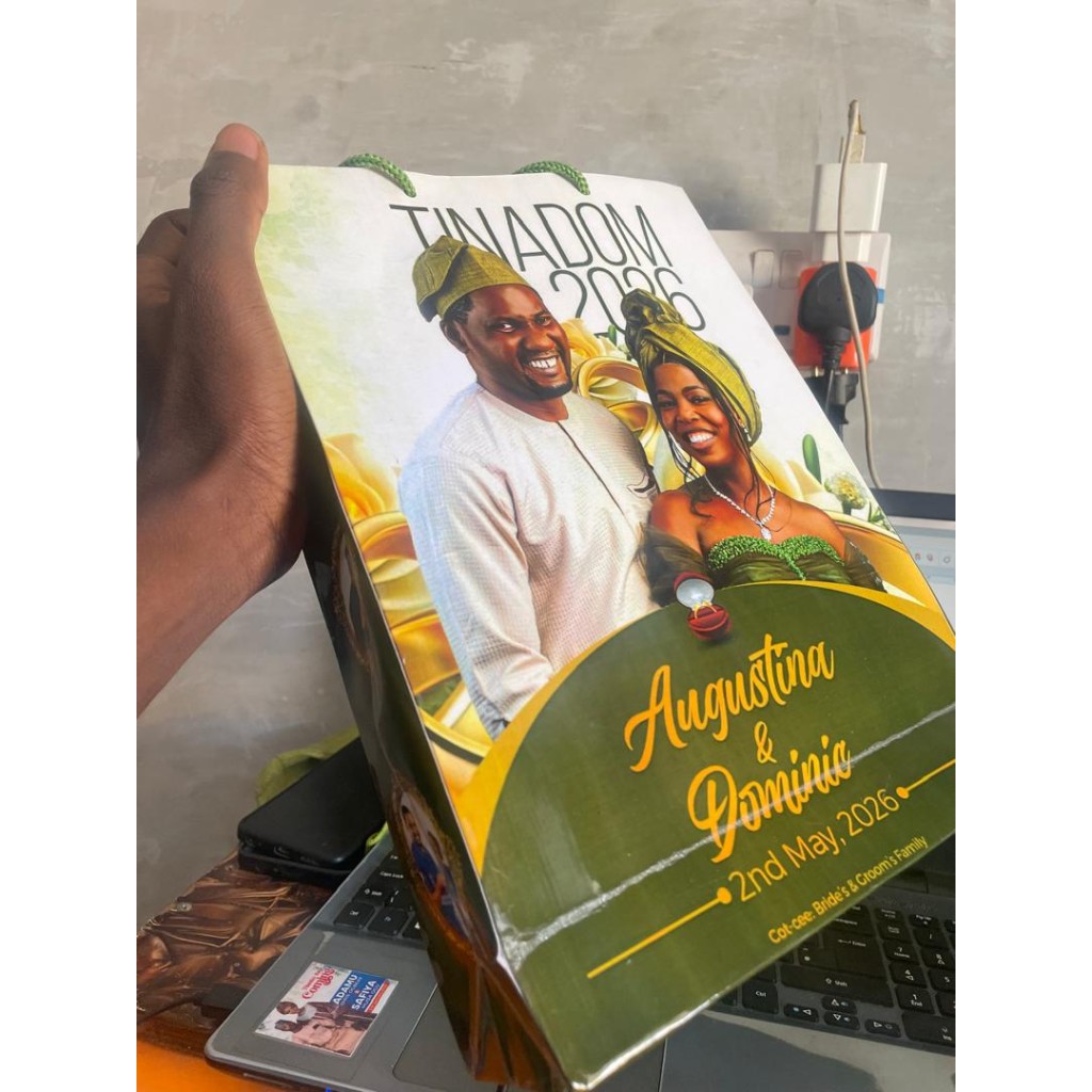 Vdubs Creative Kuje, FCT: On-Site Printing, Design and Signage