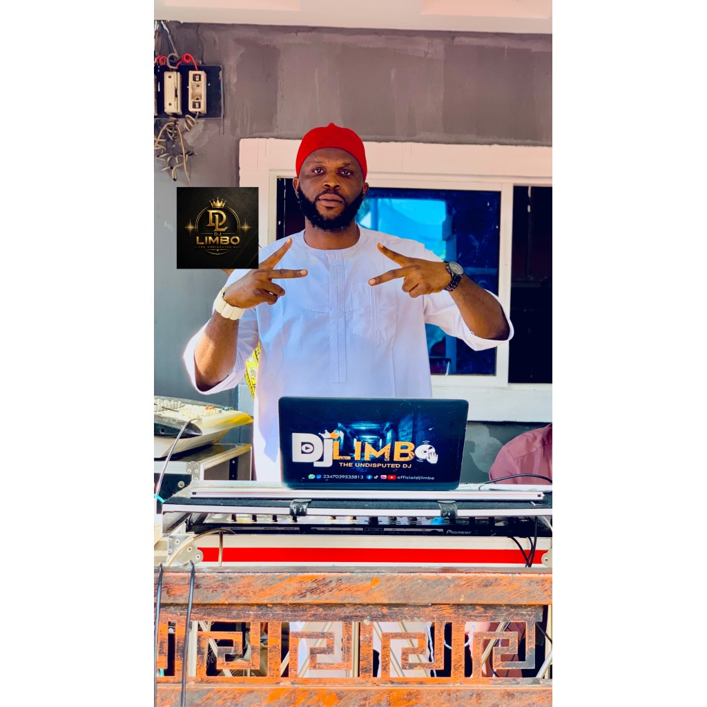 DJ Limbo Nigeria - 24/7 DJ Service in Nweke Ihitte Mbieri, Owerri