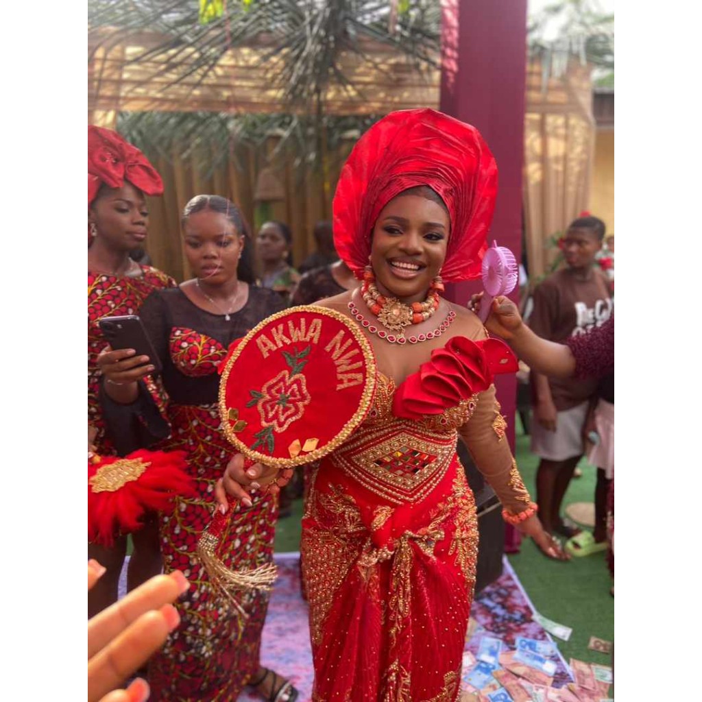 Yucee D Xtra Styling Onitsha - Custom Wedding Gowns and Academy