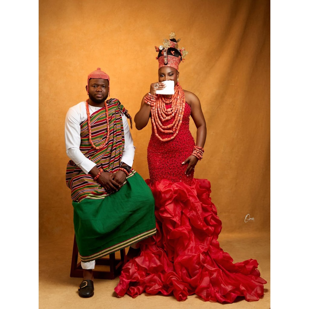 Uyi Accessiores & Beads Benin City Bridal Beads, Custom Orders