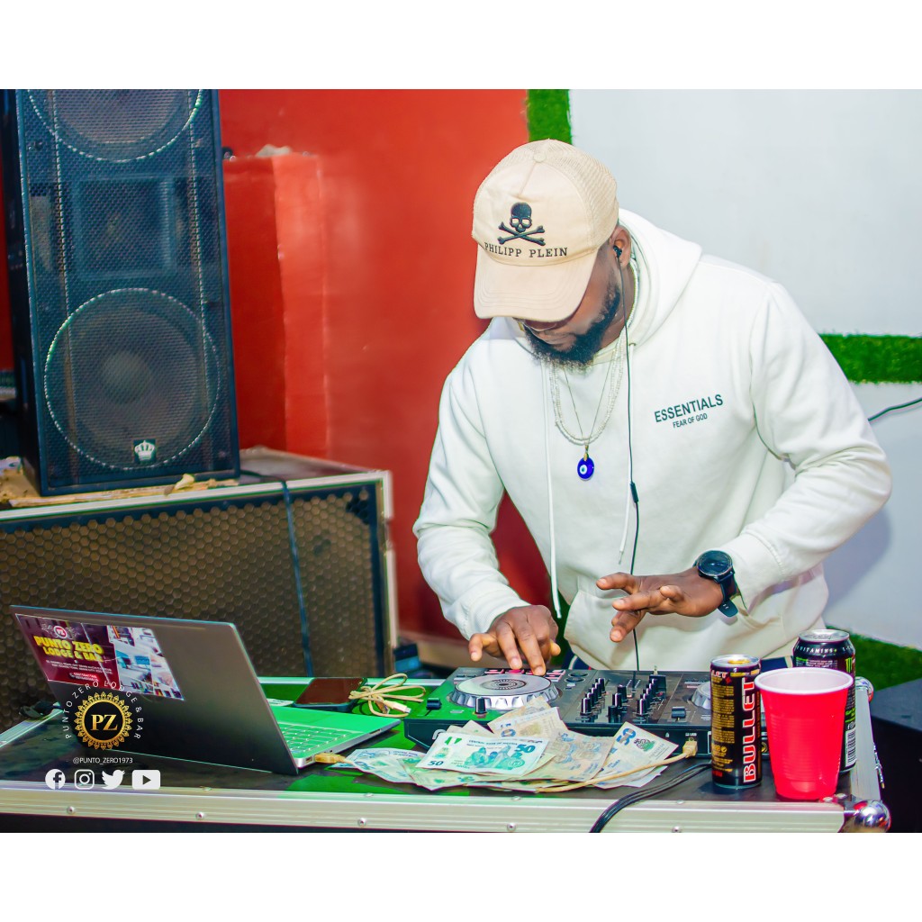 Xclusive DJ Young Entertainment Benin City Wedding Sound and Lighting