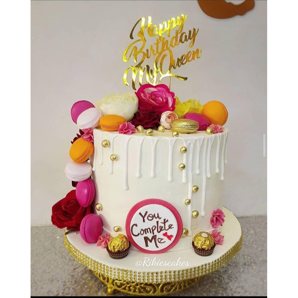 Emelvia Cakes and Pastries - Owerri Wedding Cakes and Cupcakes