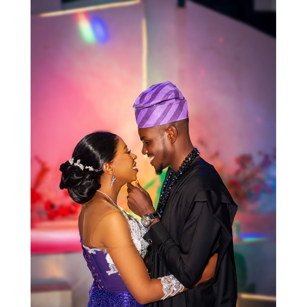 Kingz Portrait | Luxury Photographer Port Harcourt Wedding Photography