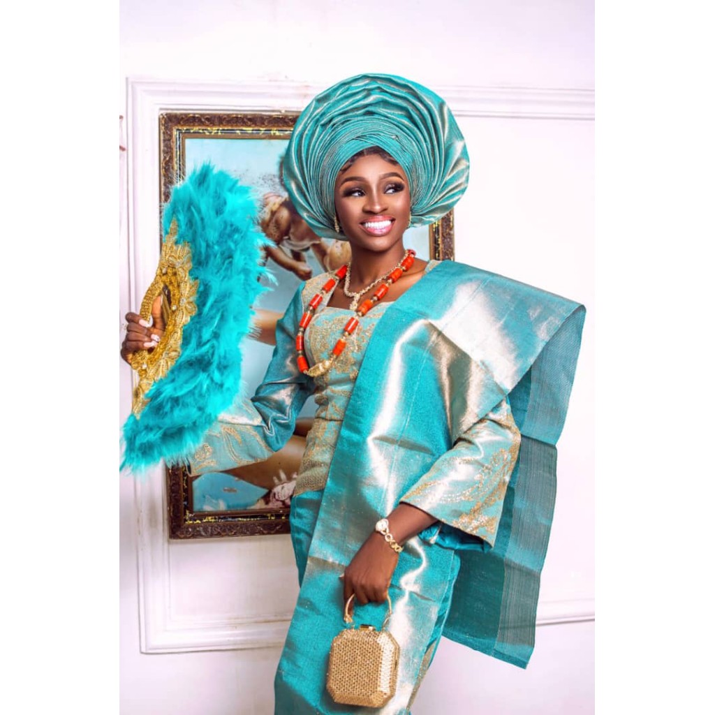 Denoble Bridals Stores Osogbo - Bridal Gowns, Fittings & Delivery