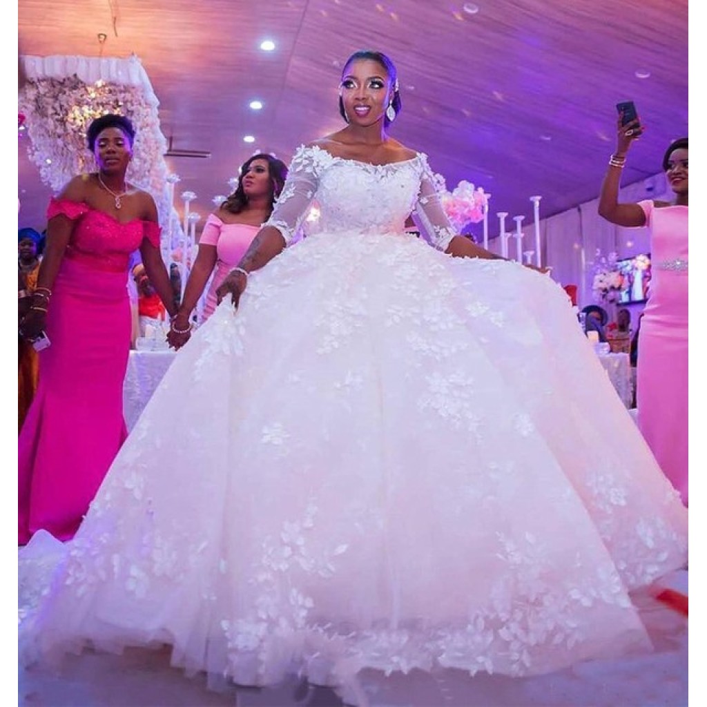 Deben Fashion Store Magbon, Amuwo-Odofin, Lagos Bridal Dresses & Shoes
