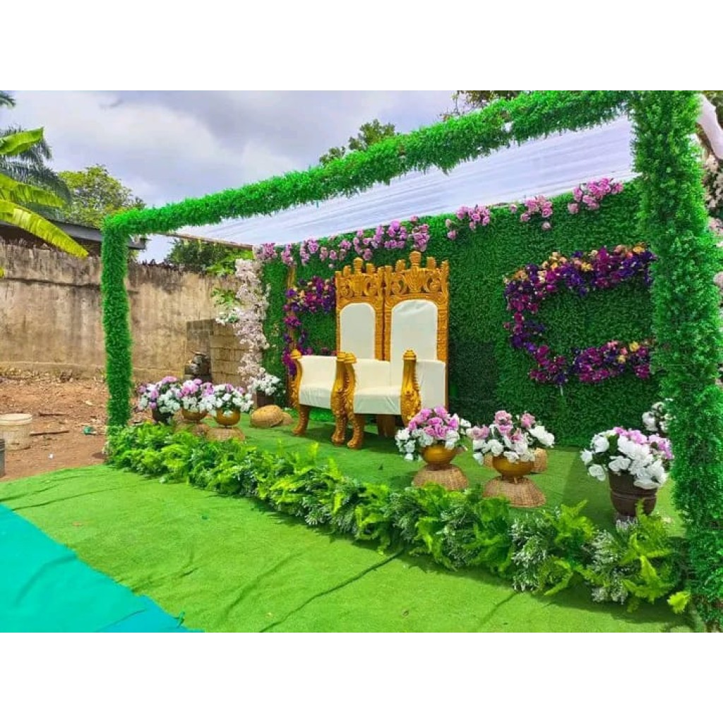 G Delight Creations New Owerri Wedding Decoration and Event Styling