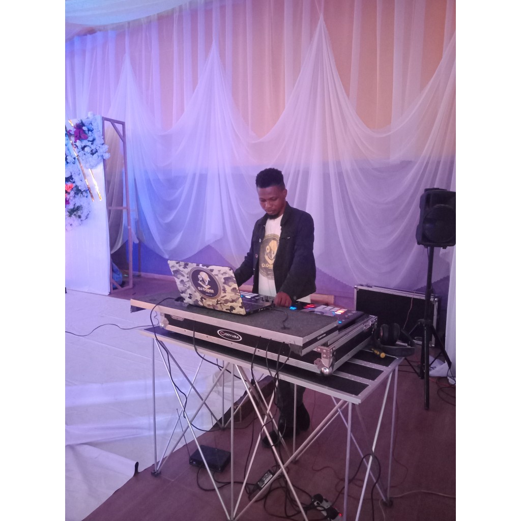 DJ Dapco Entertainment Limited Abeokuta DJ and Wedding MC Services