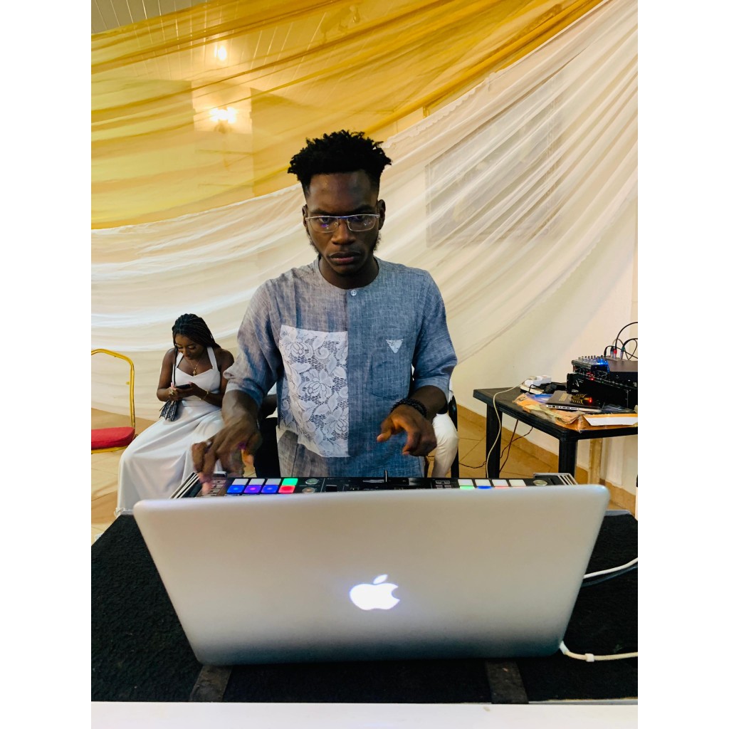 DJ Prinex Rikkos, Jos Wedding DJ Service for Ceremonies and Receptions