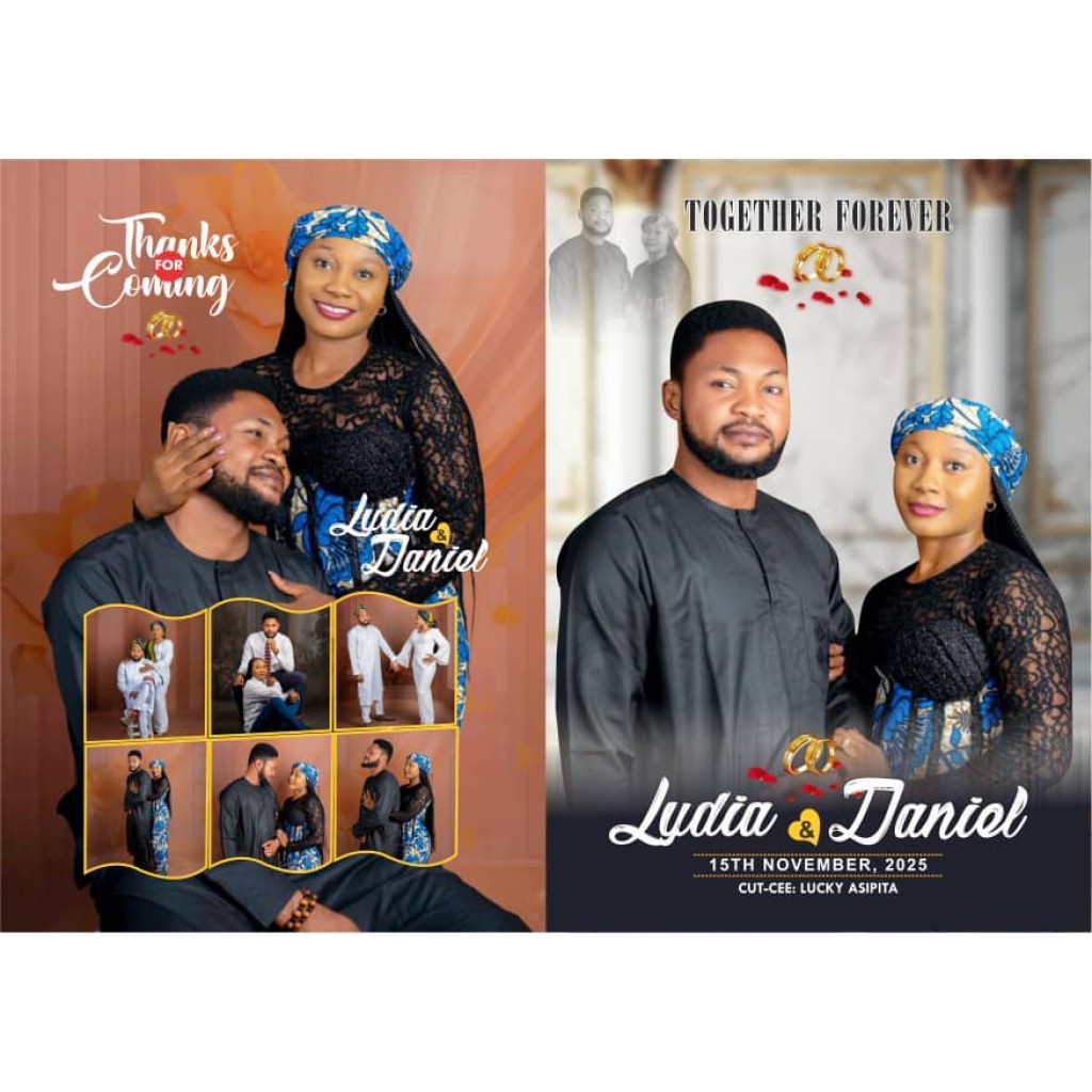 Trust Investment Nigeria Enterprise Maiduguri: Wedding Print Shop