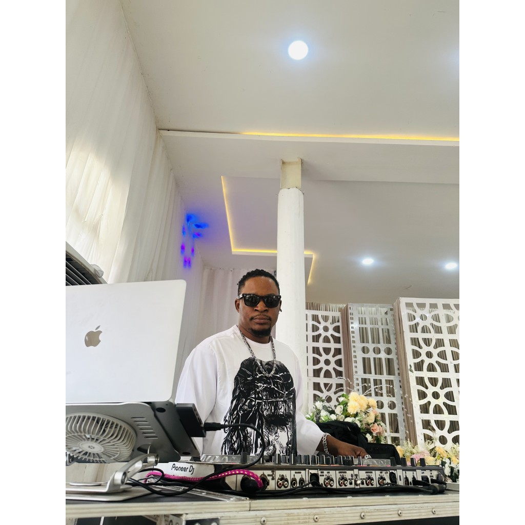 Exclusive DJ White Abuja (FCT) Wedding DJ Services For Events 24/7