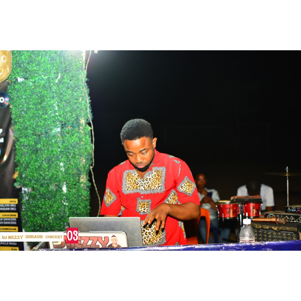 DJ Mezzy Idibadh Umuahia Abia Wedding DJ Services Booking 24/7