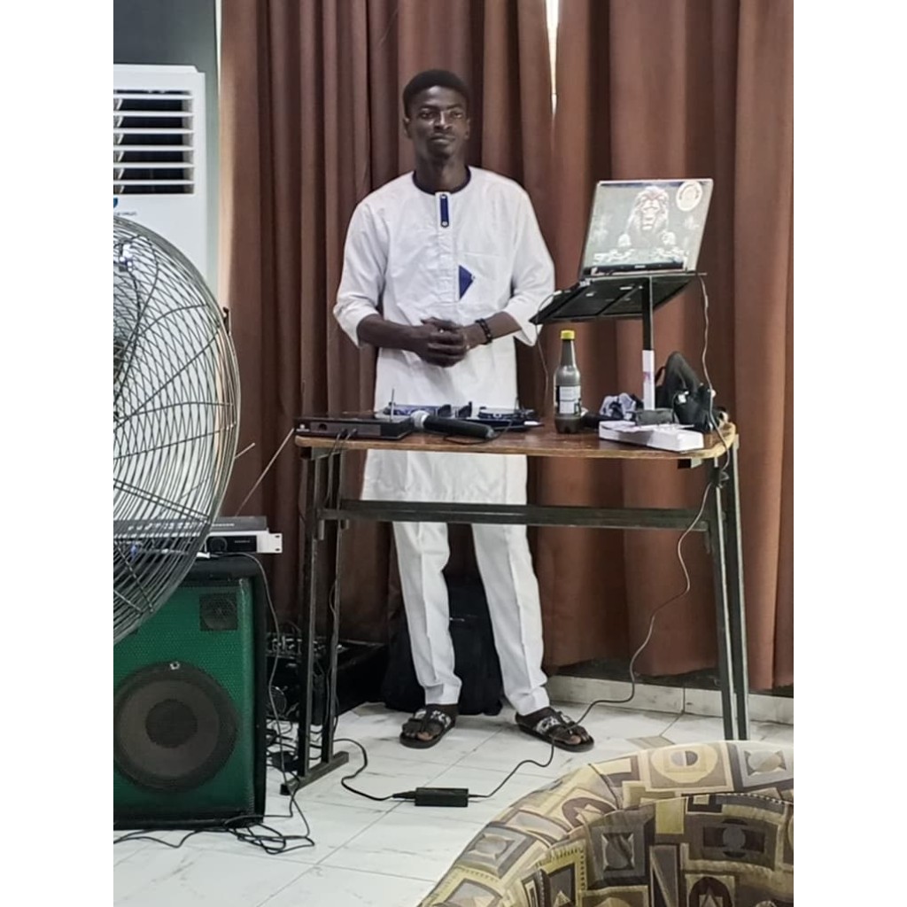 Amazing Entertainment Ilorin Wedding DJ and MC Services for Ceremonies