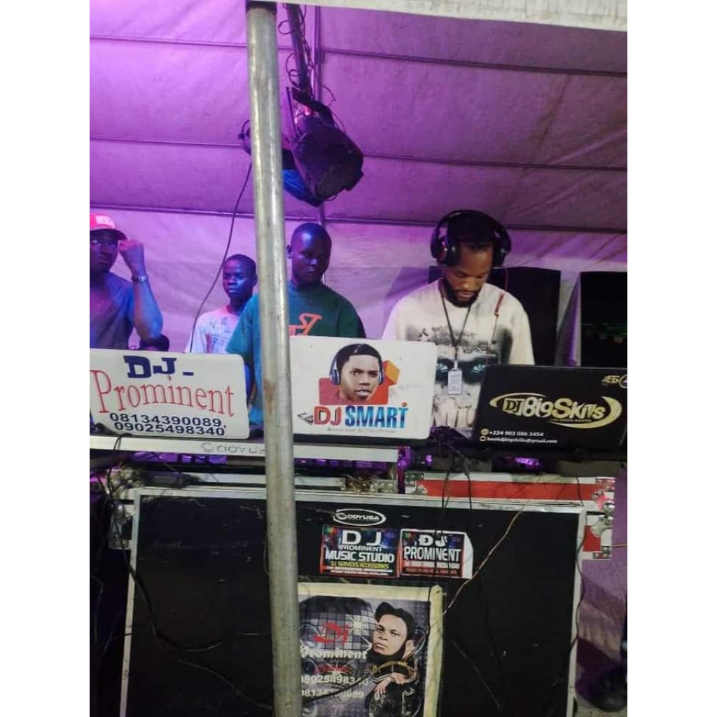 Big Skills Entertainment Abak — Wedding DJ, Sound and Lighting