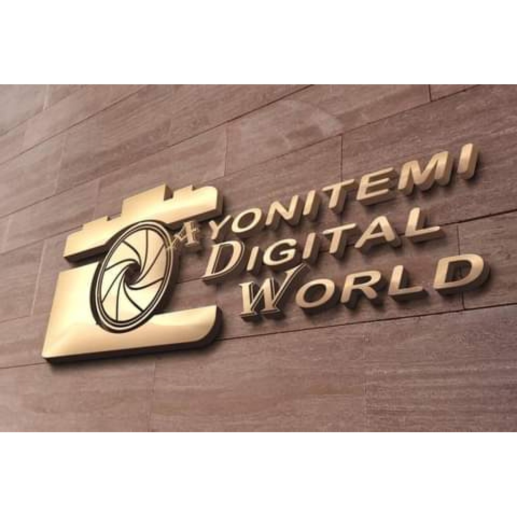 Ayonitemi Digital World Ido Ekiti Wedding and Event Photography Studio
