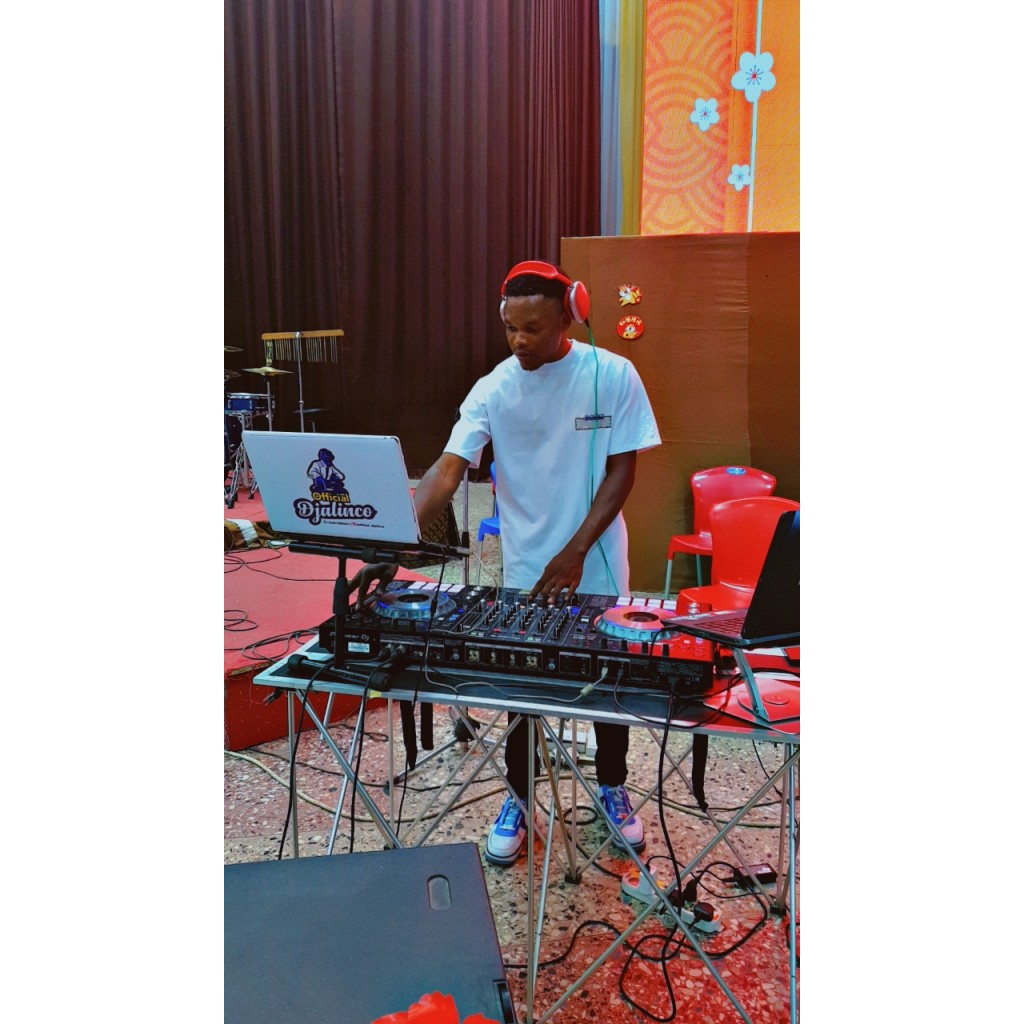 Official DJ Alinco Ado-Ekiti Ekiti Mobile Wedding DJ Service
