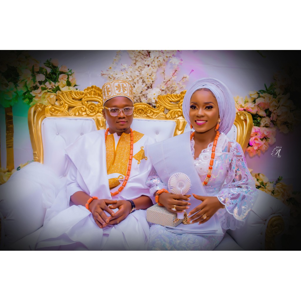 AS Creative Studio Ilesa Wedding Photography On-Location and In-Studio