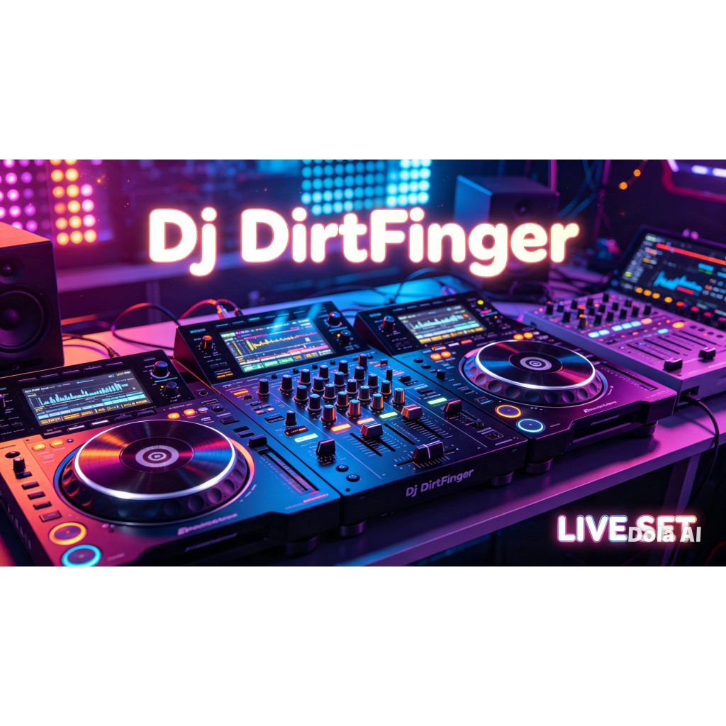 Official DJ Dirty Finger Events Entertainment Enugu DJ, MC & Lighting