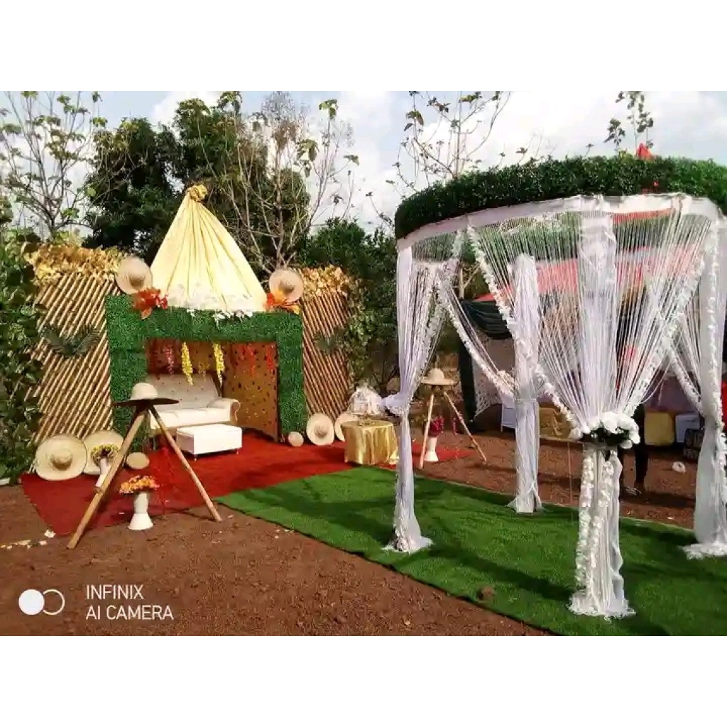 Young Connect Decoration Limited Igbara Oke Ondo Wedding Venue & Decor