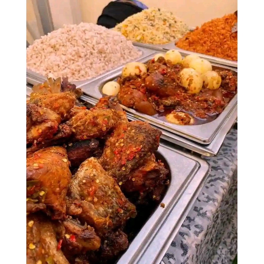 Sisi Funmi Cakes & Catering Services Abuja Wedding Cakes and Catering