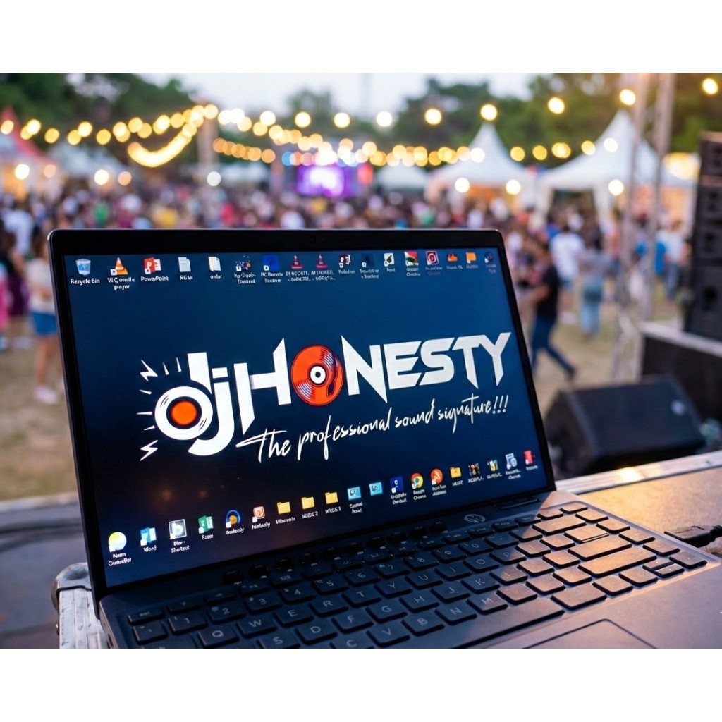 DJ Honesty Calabar Wedding DJ Service with 24/7 Availability