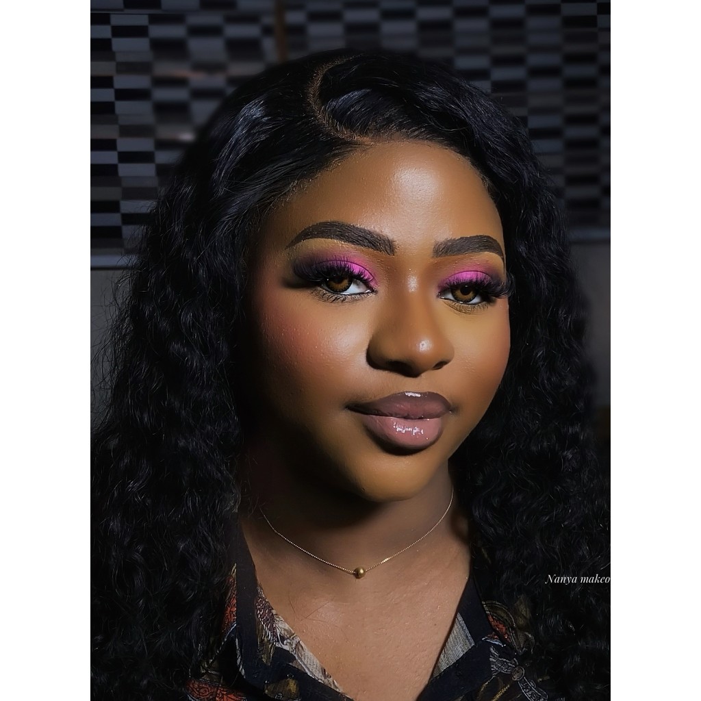 Nanya Makeover Nsukka Bridal and Event Makeup Artist Services