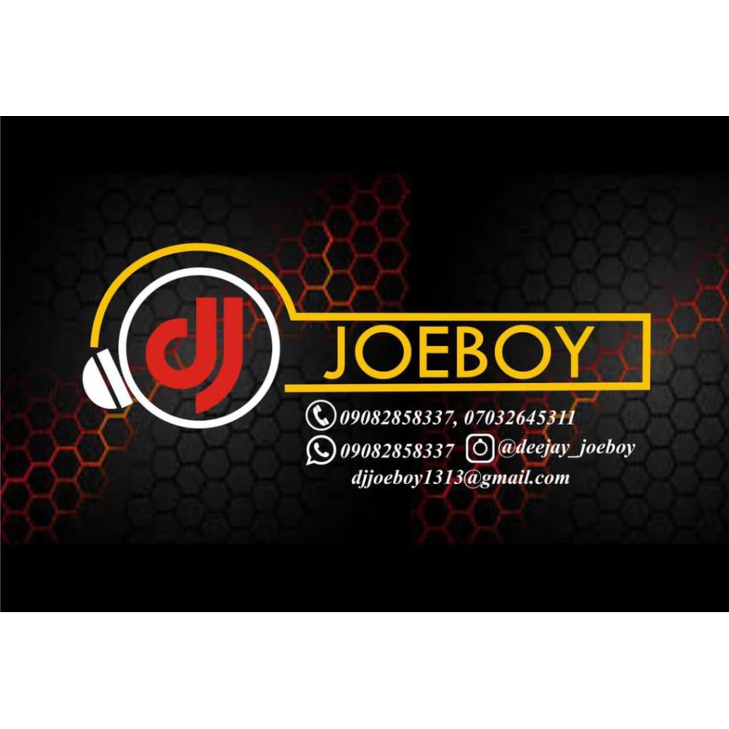 DJ Joeboy Entertainment Sagamu: Mobile Wedding DJ and Sound Setup