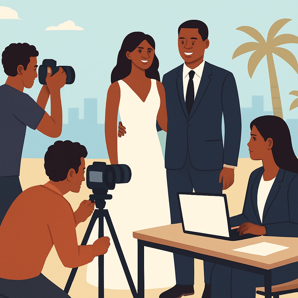 Shaggy Pictures Lekki Lagos Photography and Videography Services