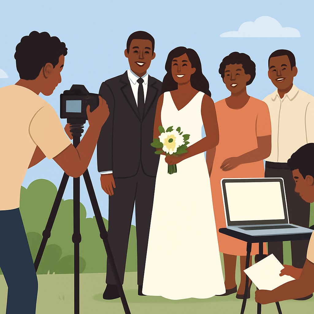 Shebe Studio Bida Wedding, Event and Portrait Photography On-Location