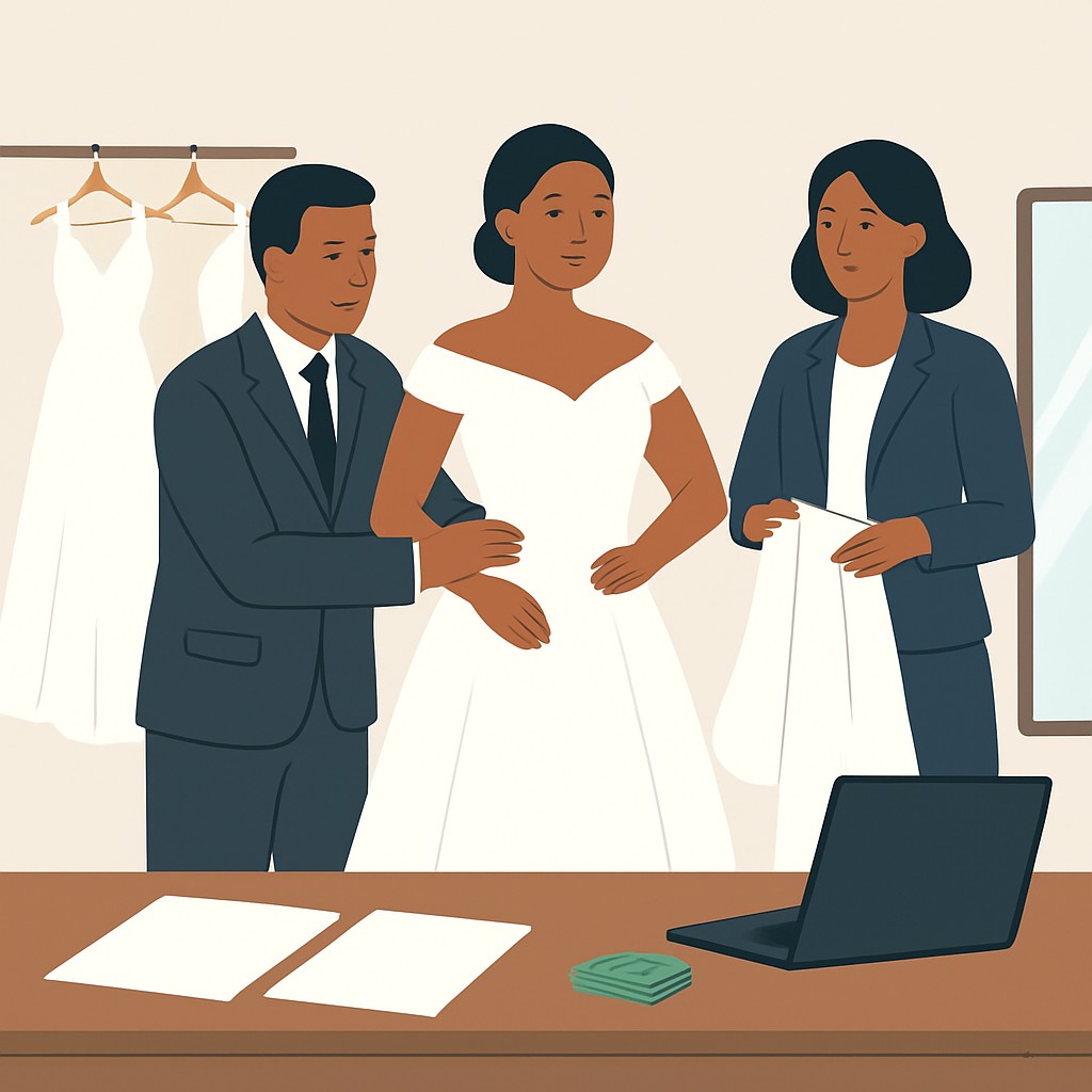 Sophy Aura Fashion Nsukka Bridal and Occasion-Wear Boutique Tailoring