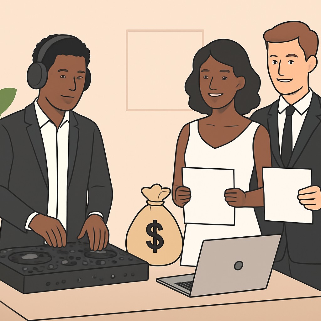 Super Technology and Communication Ibadan, Oyo Wedding DJ Services