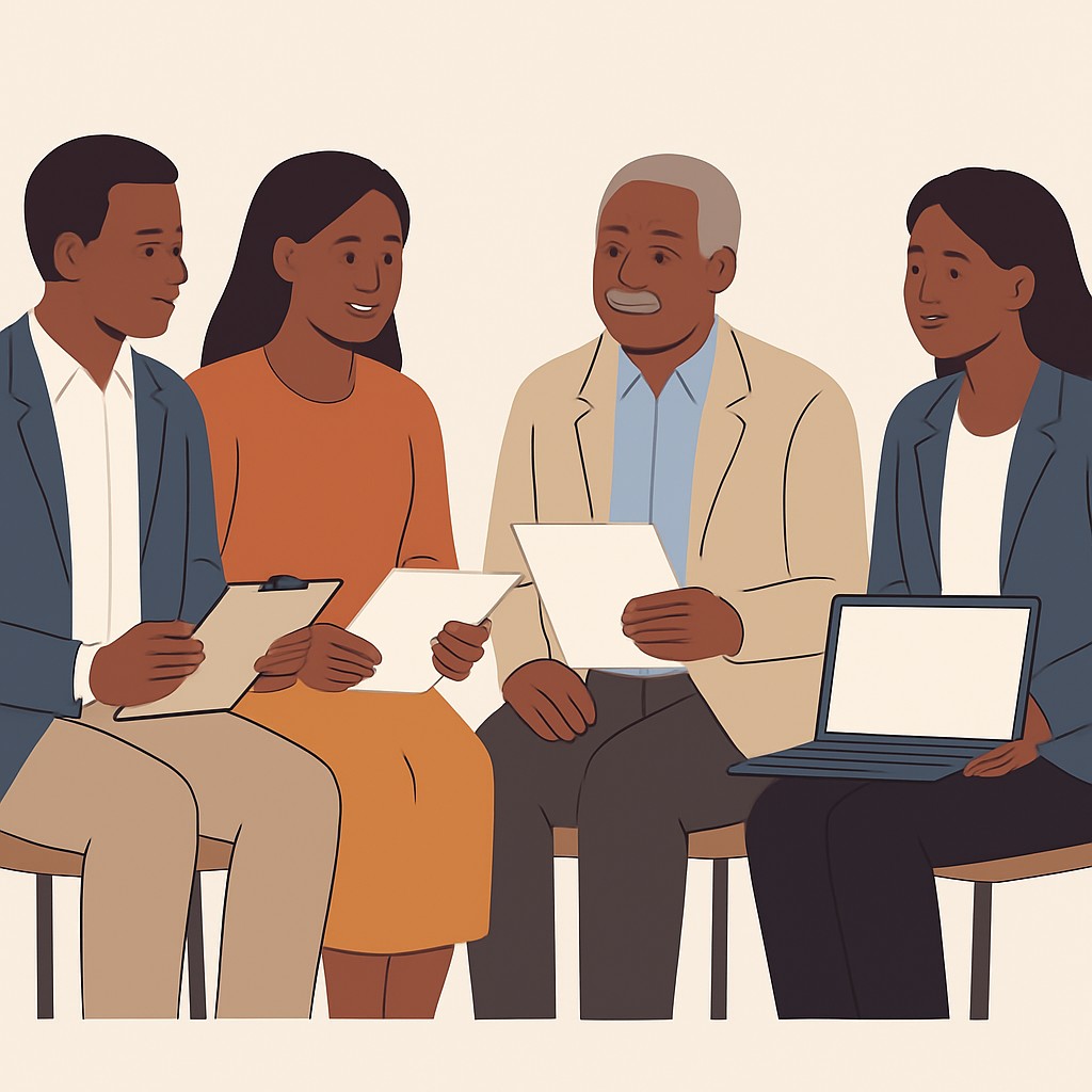 Supporting Couples Through Traditional Wedding Protocols