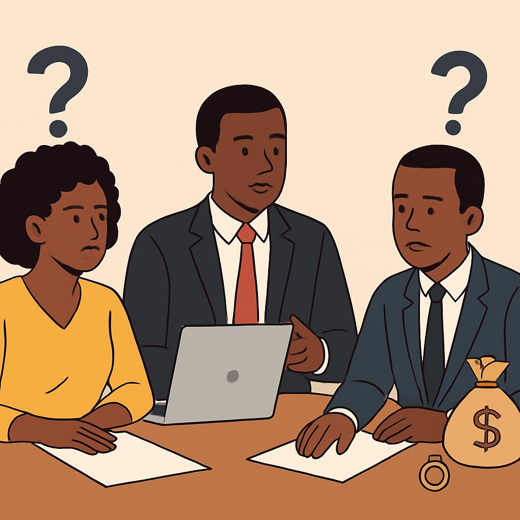 The Vendor's Awareness of Legal Marriage Documentation in Nigeria