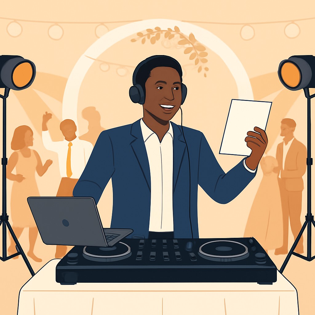Tukur Entertainment Independence Layout Enugu Wedding DJ Services