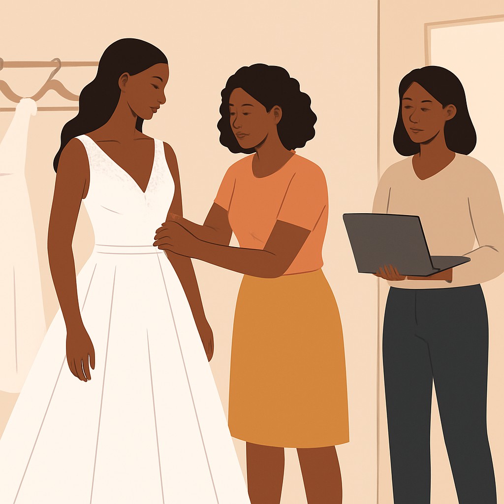 Victorio Couture, Atekong, Calabar - Bridal Gowns & Alterations