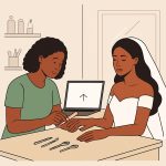 Wizzy Beauty Shop Umuahia — Nails, Brows and Bridal Makeup Prep