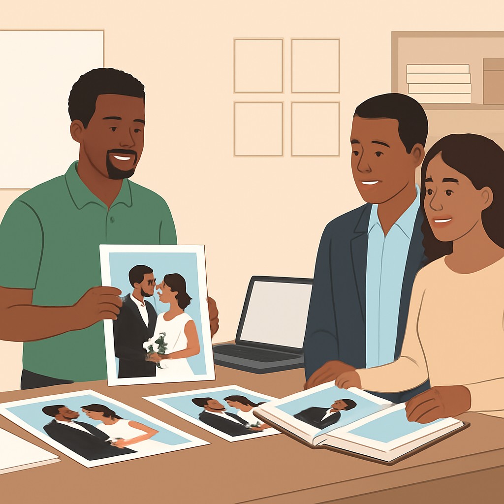 Yah Muhibba Digital Prints Gusau Photo Printing Services and Albums