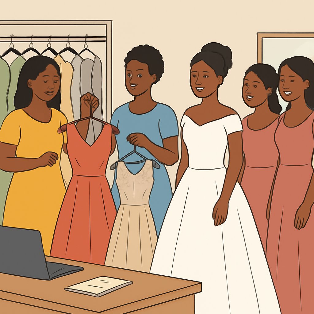 Yar'adua Collections Katsina: Women's and Occasion Wear Shop