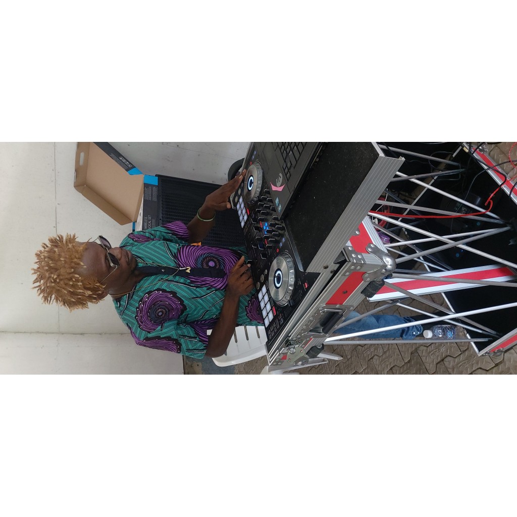 DJ Jamz Lab Wedding DJ Services for Weddings in Lekki, Lagos, Nigeria