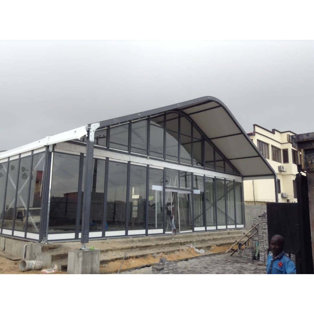 KCE Ventures Tent Lagos: Tent and Marquee Manufacturing & Supply