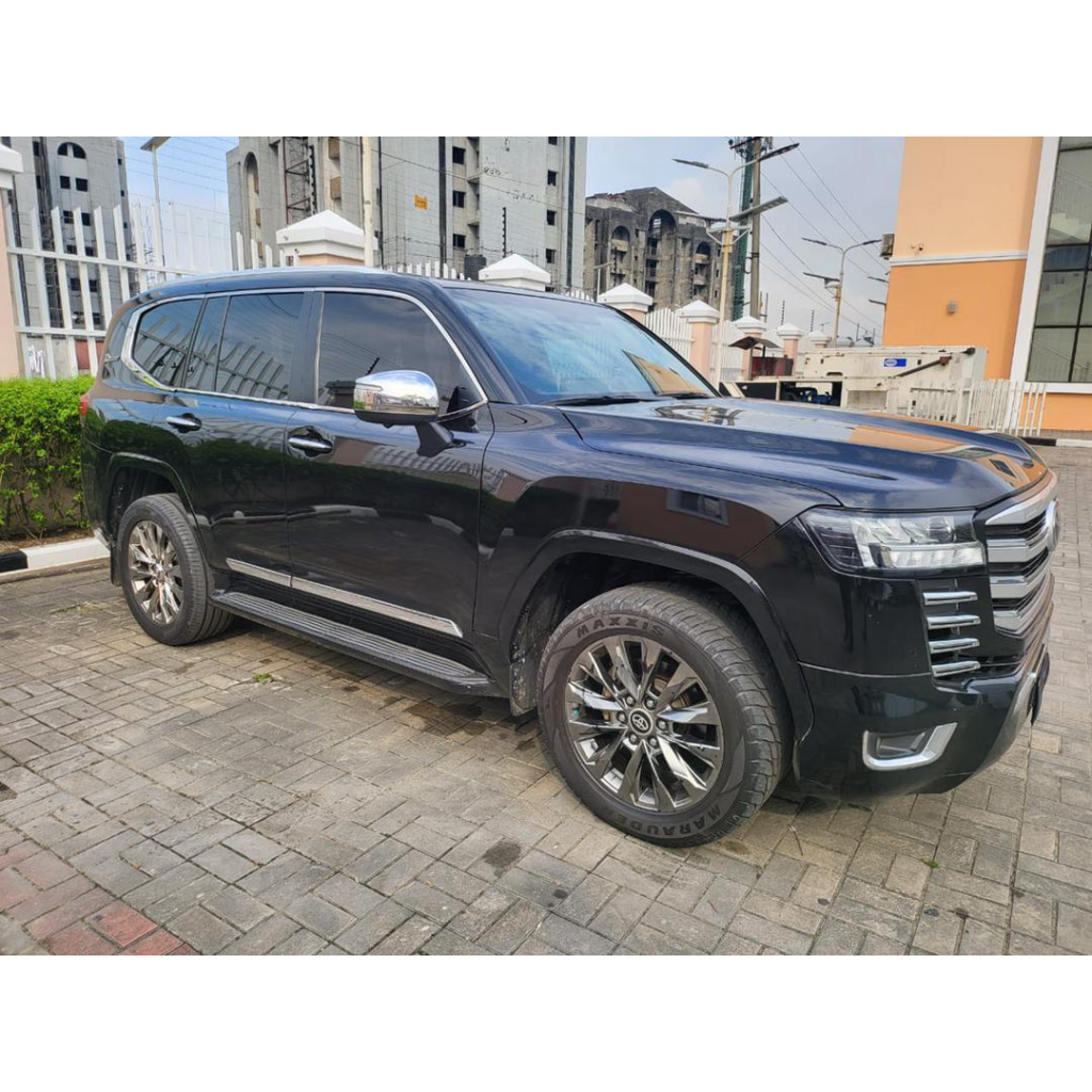 CEEJAY Logistics Port Harcourt SUV Leasing and VIP Vehicle Rentals