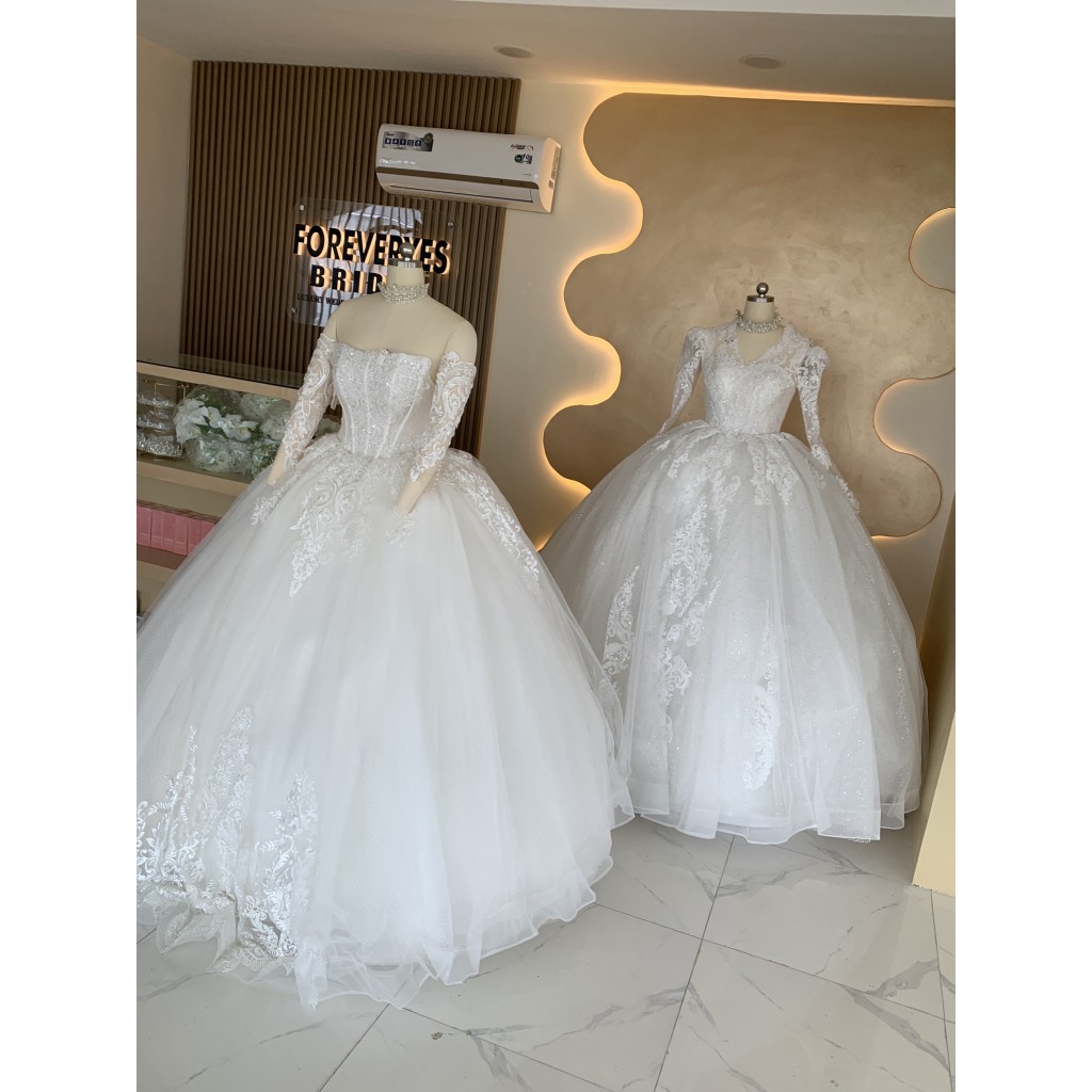 For Everyes Bridals Ajah, Lagos Bridal Gowns and Accessories
