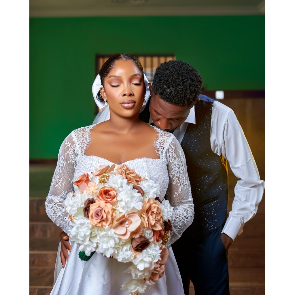 GS Photography Studio Akungba Wedding Bridal Portrait and Event Photos
