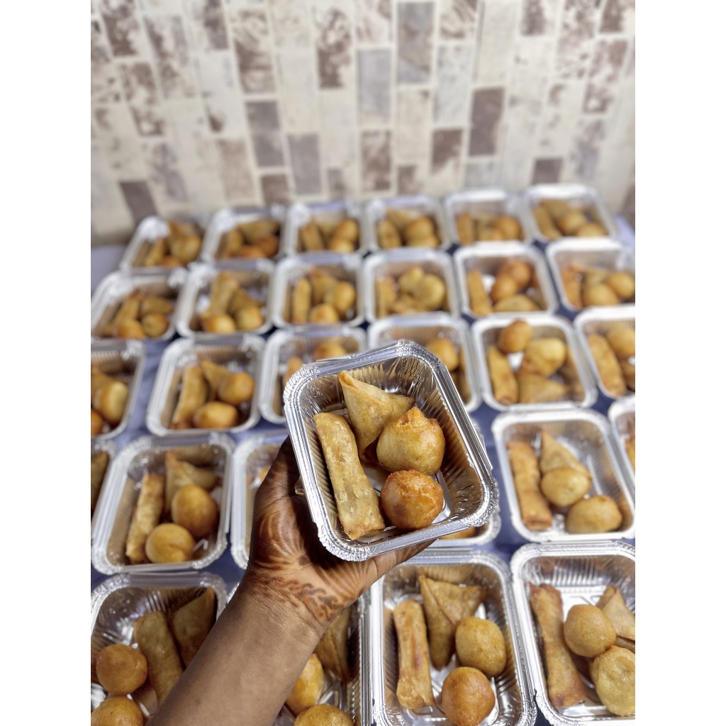 Yusieehs Chops Kaduna Custom Cakes, Pastries and Small Chops Catering