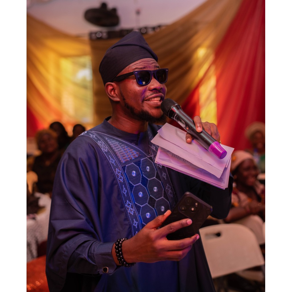 MC Apapa Abuja, Abuja, FCT, Nigeria Wedding MC and Event Host