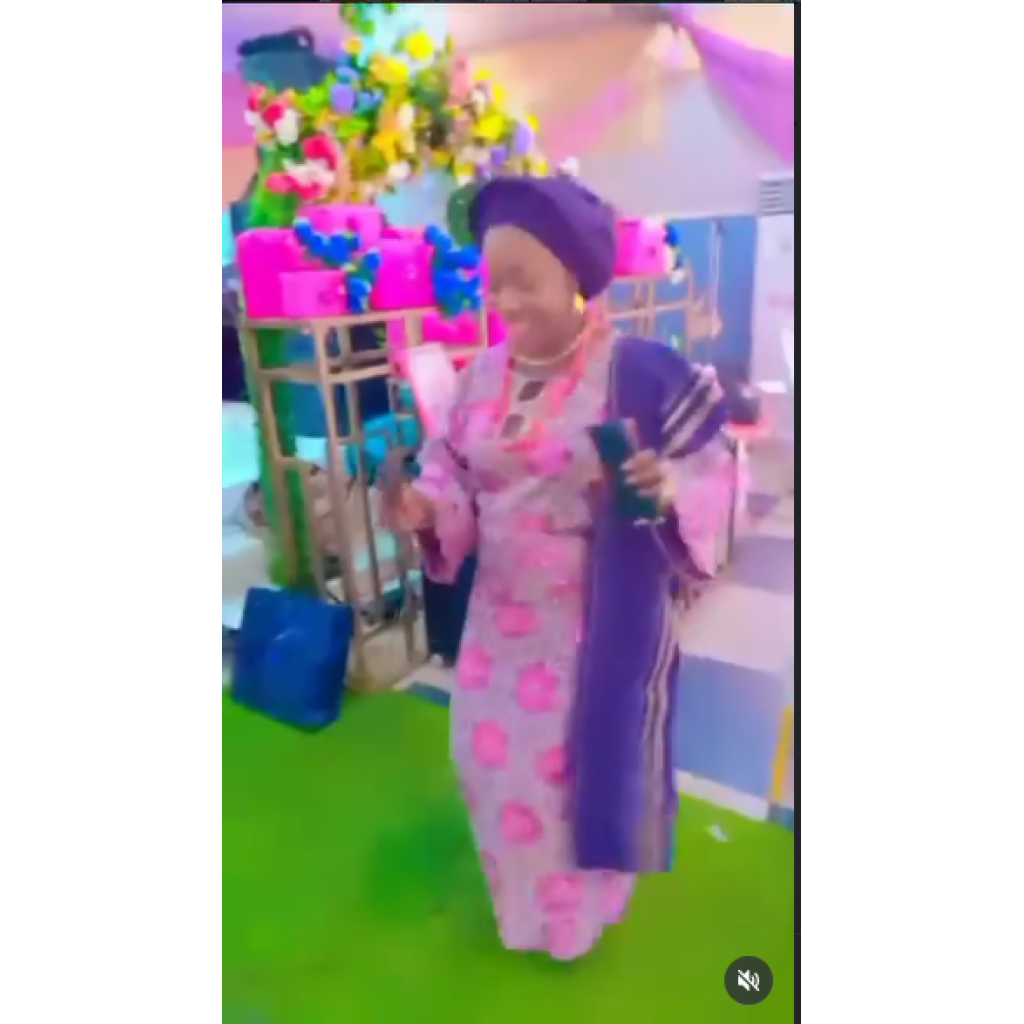 Ayodele Alaga Asiko Abule Egba Lagos Traditional Wedding Compere