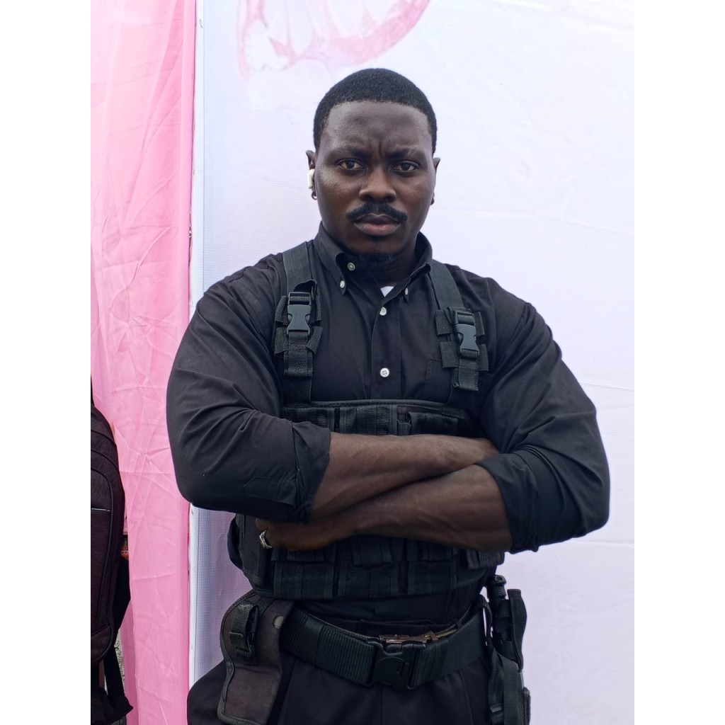 Security Bouncers Lagos Island: Event Security and Bouncer Services