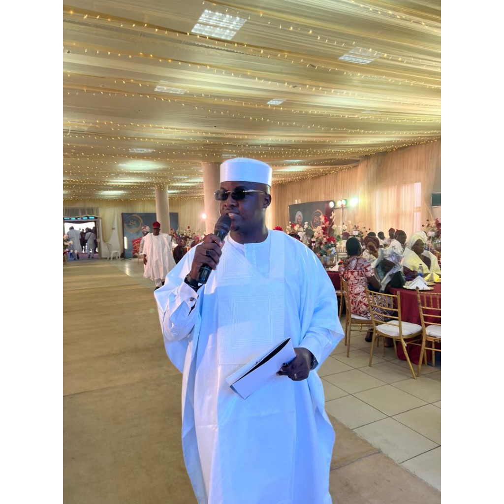 MC Leke Godwin Lagos Master of Ceremonies and Wedding MC Services