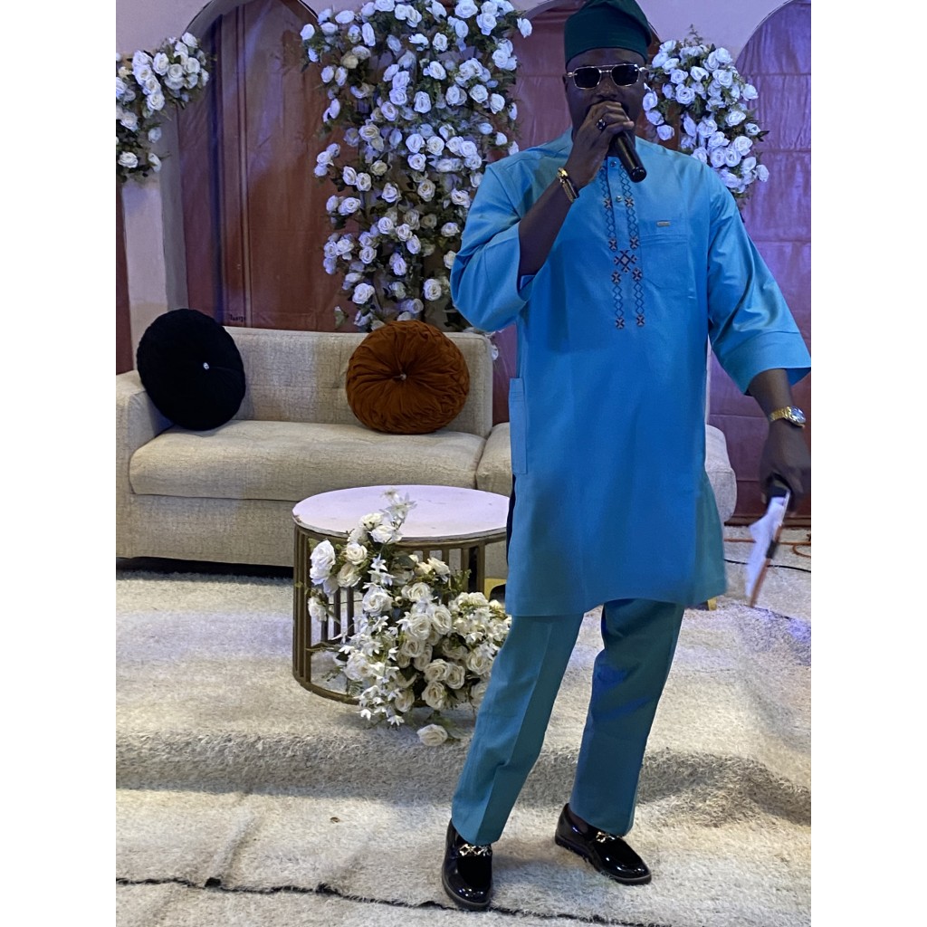 MC OkeeyZ Ilorin Event MC for Weddings, Birthdays, Corporate