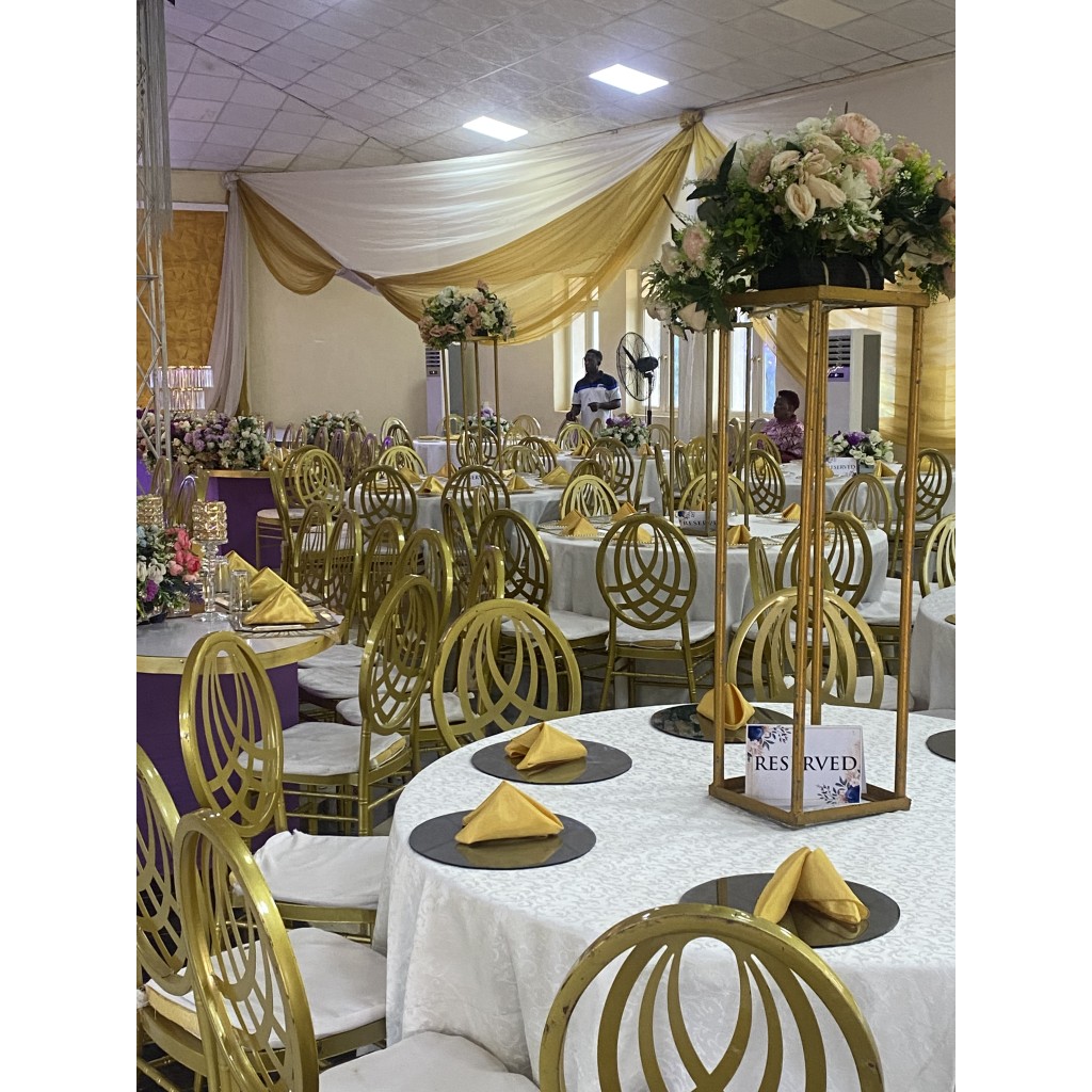 Aref Event Hall and Decoration Rentals in Kuje, FCT, Nigeria
