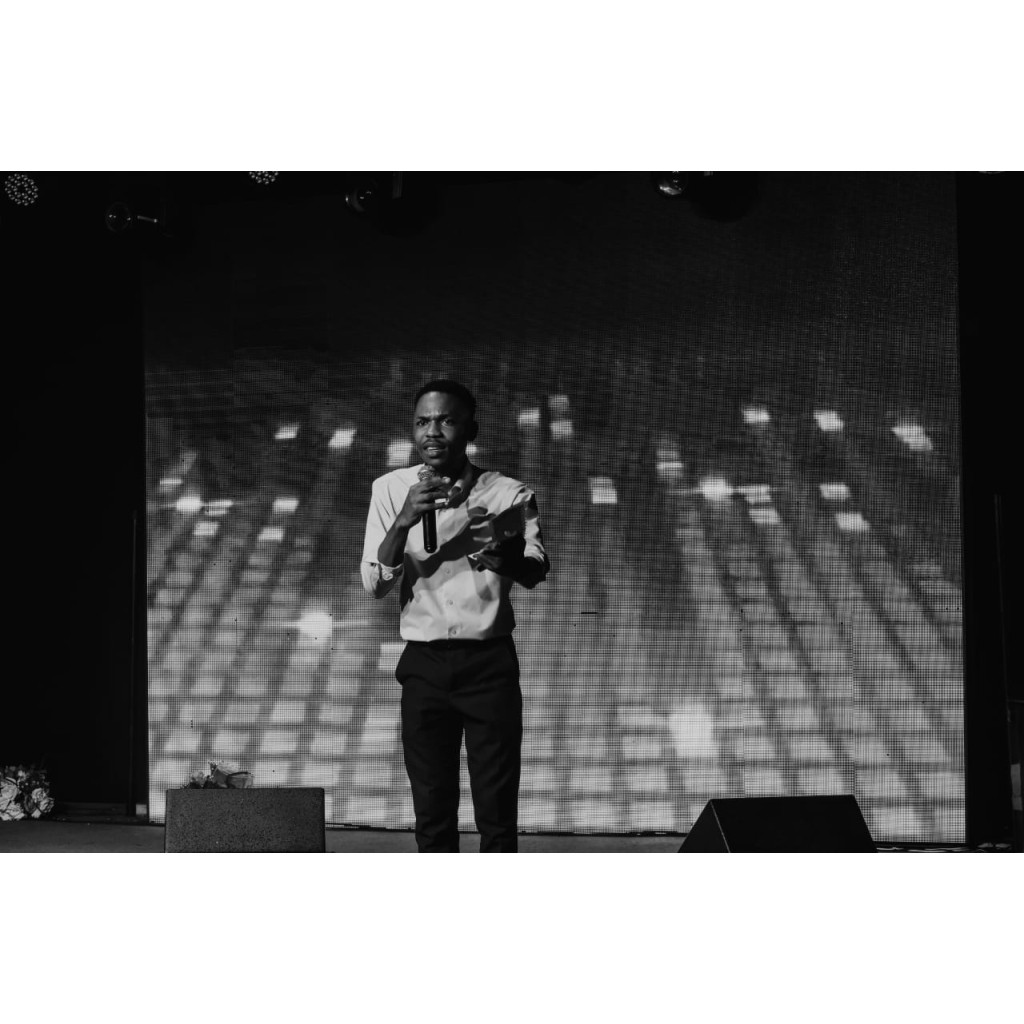 MC David Wuse 2 Abuja — Professional MC and Event Host Services